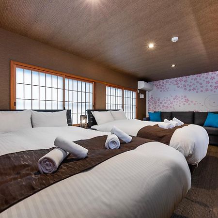 Shiki Homes Shinjin Kjóto Exteriér fotografie
