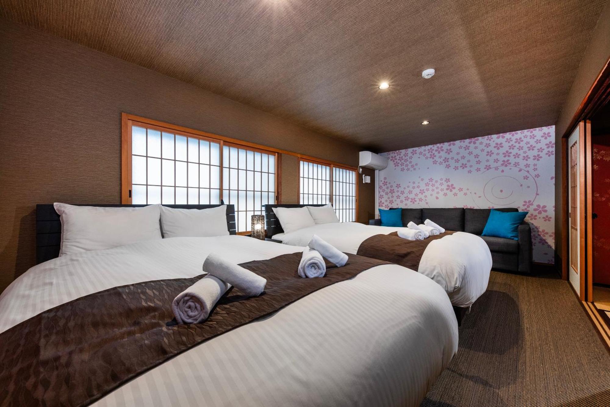Shiki Homes Shinjin Kjóto Exteriér fotografie