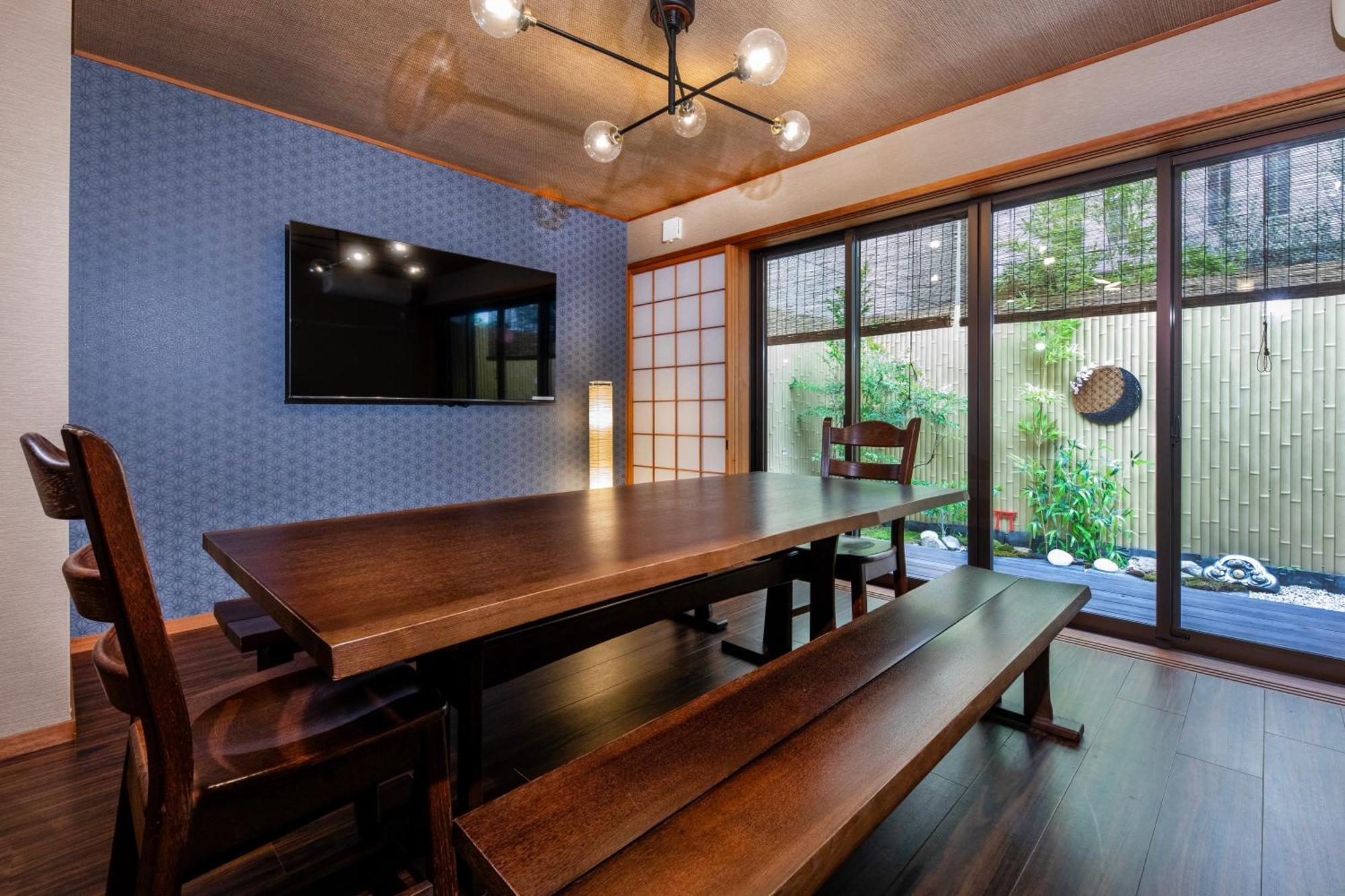 Shiki Homes Shinjin Kjóto Exteriér fotografie