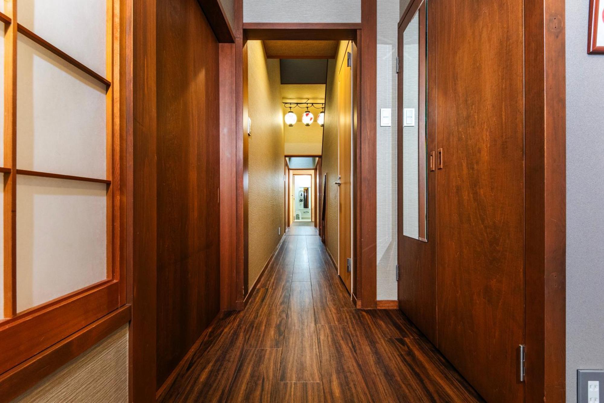 Shiki Homes Shinjin Kjóto Exteriér fotografie
