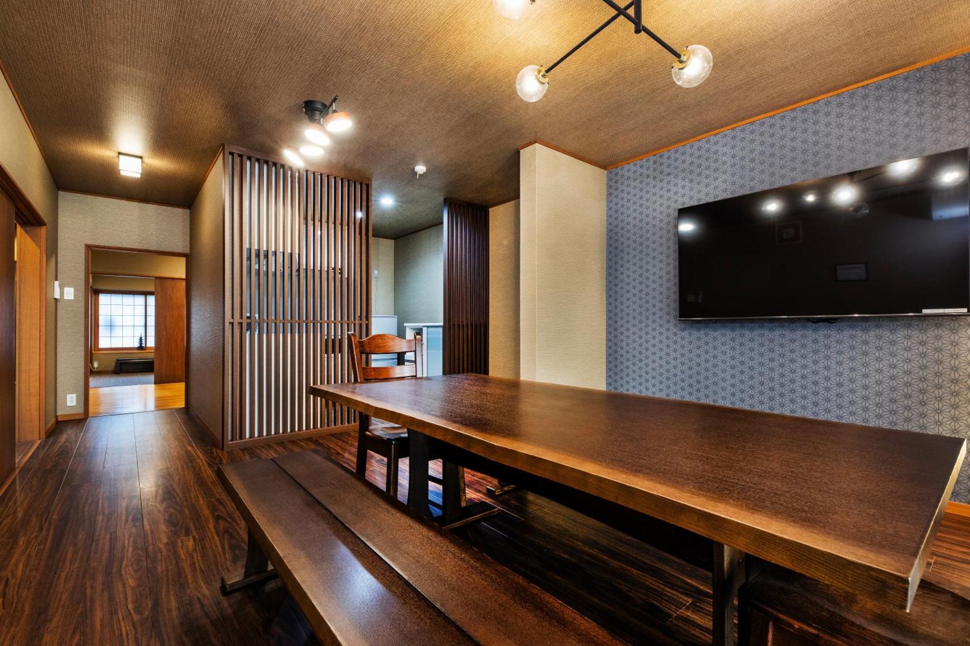 Shiki Homes Shinjin Kjóto Exteriér fotografie