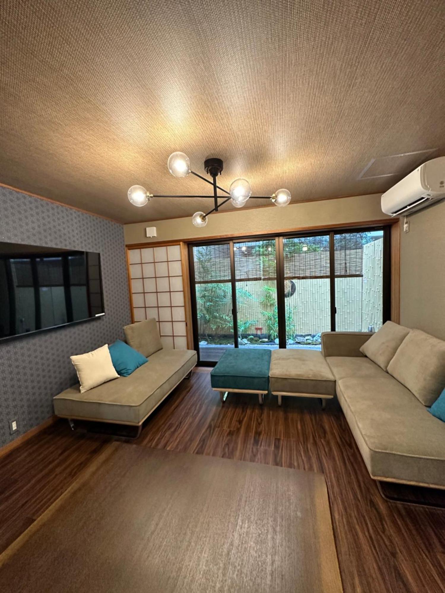 Shiki Homes Shinjin Kjóto Exteriér fotografie